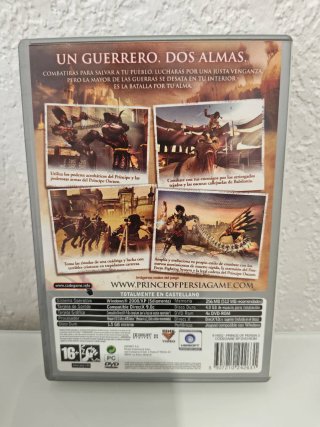Set de 4 juegos míticos para PC DVD