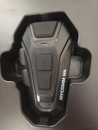Intercomunicador HYCOMM H4 Bluetooth
