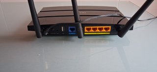 Router TP-Link Archer C1200 Wi-Fi AC12