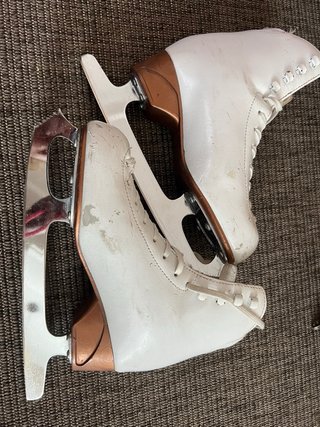 Pattini sul ghiaccio Risport Taglia 36-37