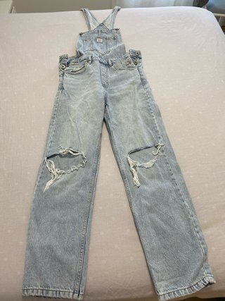 Peto vaquero talla S