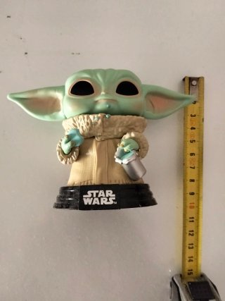 Funko Pop Star Wars Baby Yoda