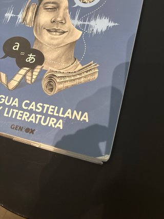 Lengua castellana y literatura Geniox