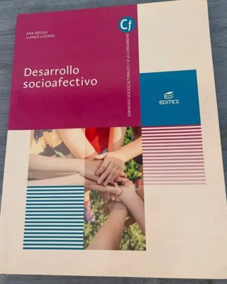 Libro Desarrollo socioafectivo
