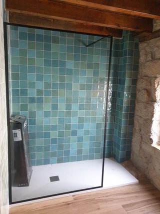 Reformas, baños, Cocinas.