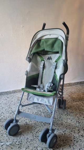 Silla de paseo Maclaren Volo