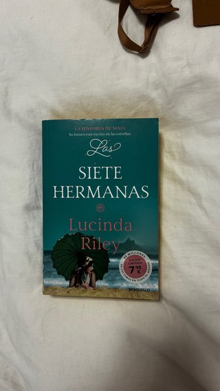 Las siete hermanas (edición limitada a precio e...