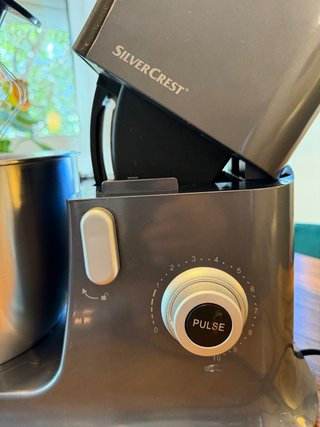 Robot Cocina SilverCrest + Accesorios