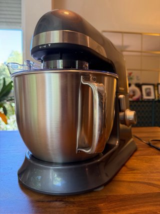 Robot Cocina SilverCrest + Accesorios