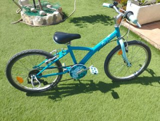 Bicicleta B'TWIN Original 120 20