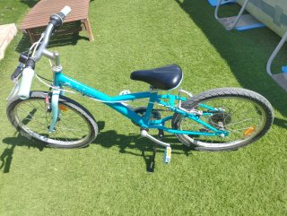 Bicicleta B'TWIN Original 120 20