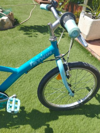 Bicicleta B'TWIN Original 120 20