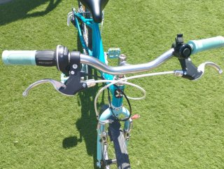Bicicleta B'TWIN Original 120 20