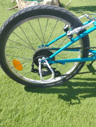 Bicicleta B'TWIN Original 120 20