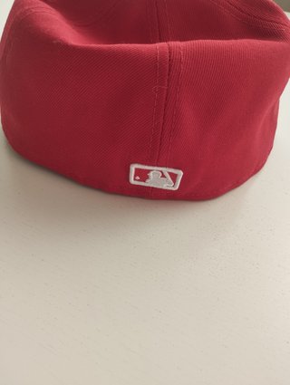 Gorra New Era LA Roja
