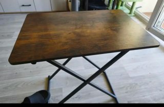 Mesa plegable