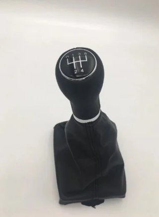 POMO PALANCA DE CAMBIO AUDI A6 5 MARCHAS