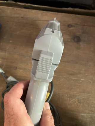 Pistola Namco GunCon NPC-103 PS1 Original