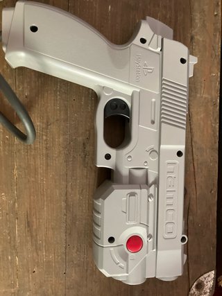 Pistola Namco GunCon NPC-103 PS1 Original