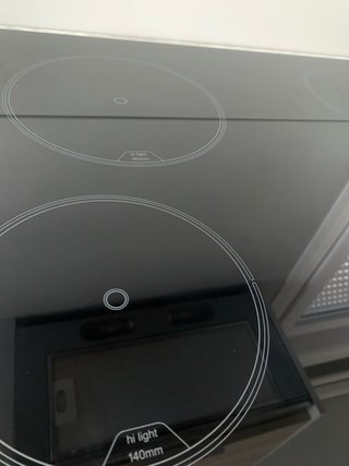 Placa vitrocerámica CATA 4 fuegos ¡SIN ESTRENAR !