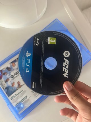 FC 24 PS4 (PlayStation 4) EA Sports