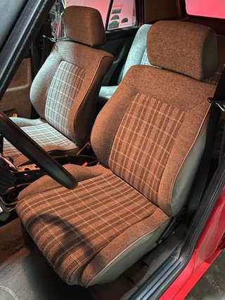 Volkswagen Golf MK2  1988