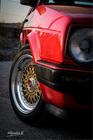 Volkswagen Golf MK2  1988