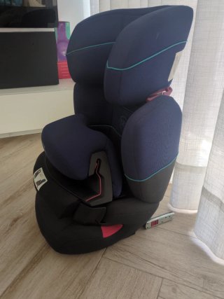 Silla coche Cybex Grupo 2-3