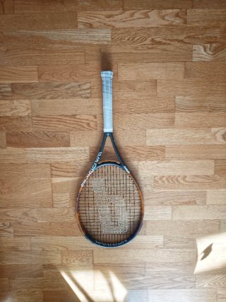 Raqueta de Tenis Warrior