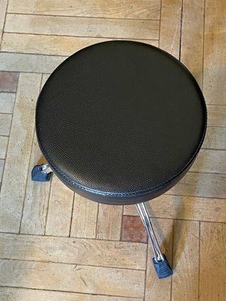 Banqueta batería-Millenium MDT4 Drum Throne Round