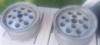 Llantas Ford XR2 (20€ unidad)