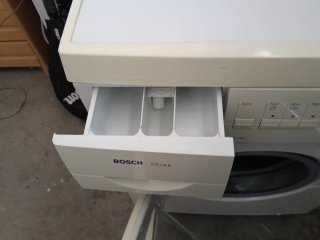 Lavadora Bosch Maxx WFL 2460