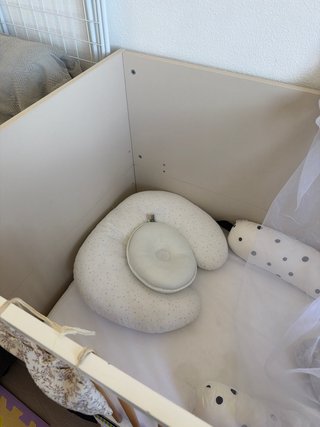 Culla evolutiva MONTESSORI. Tutto il necessario incluso