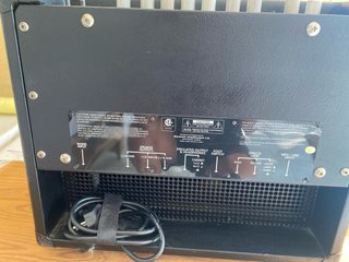 Amplificador Blackstar Válvulas 2 Canales.