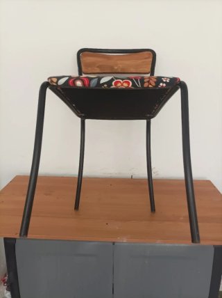 Silla vintage.