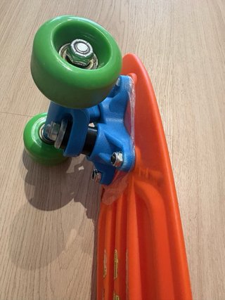 Skate Cruiser Ozbozz Naranja
