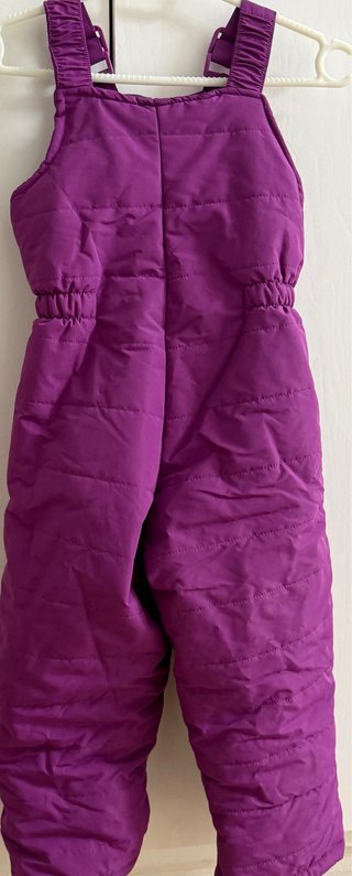 Conjunto esquí niña talla 6