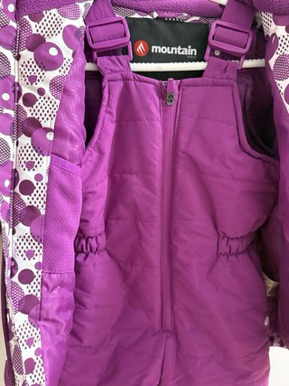 Conjunto esquí niña talla 6
