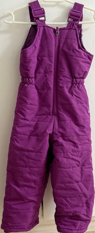 Conjunto esquí niña talla 6