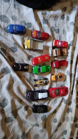 Coches Juguete Antiguos