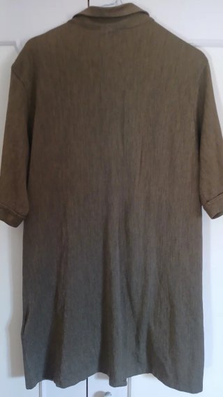 Camicia uomo Trussardi Jeans manica corta