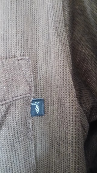 Camicia uomo Trussardi Jeans manica corta