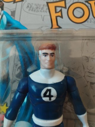 Mr. Fantastic 5-Way Stretch - Marvel Superheroes