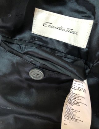 Chaqué de novio Emidio Tucci