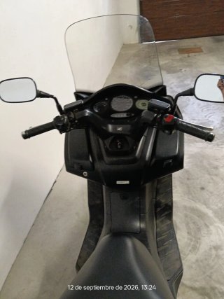 Honda Silver Wing 400