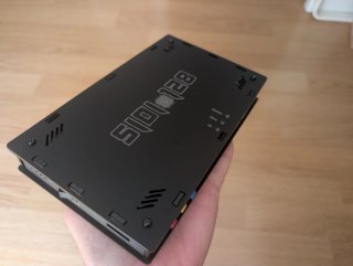 Sidi 128 FPGA