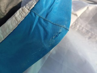 Carpa Quechua Base Arpenaz para 6 personas