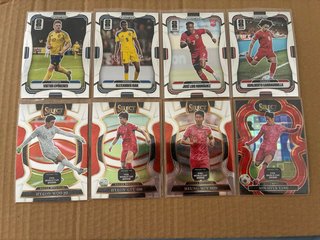 Colección Cartas Fútbol Panini Select