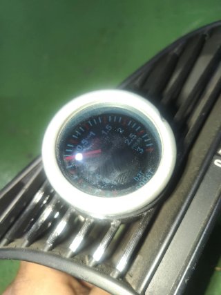 Aireador E36 con reloj turbo