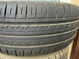 4 Llantas original Honda 14 Kumho Solu 185/65 R14